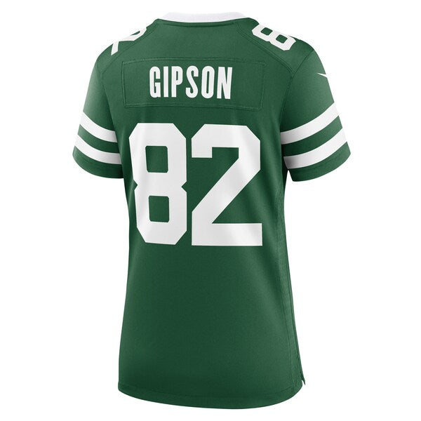 Xavier Gipson New York Jets Nike Women's Team Game Jersey - Legacy Green