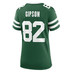 Xavier Gipson New York Jets Nike Women's Team Game Jersey - Legacy Green