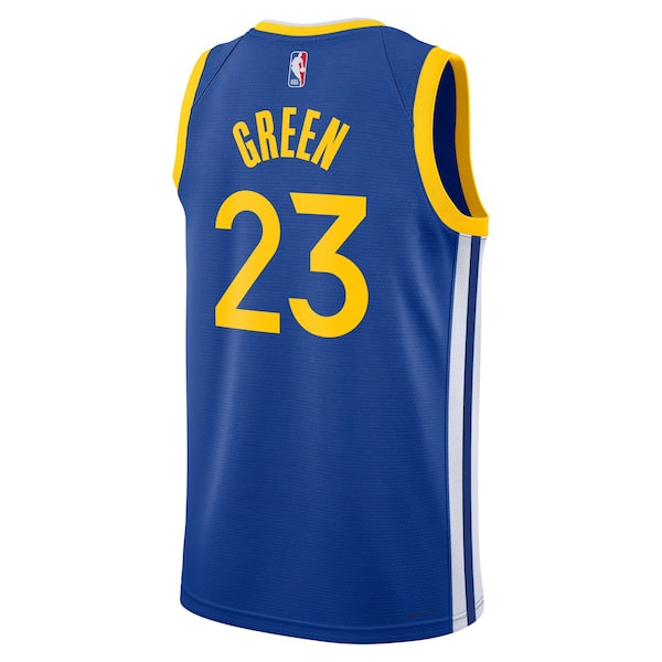 Draymond Green Golden State Warriors Nike Unisex Swingman Jersey - Icon Edition - Royal/White