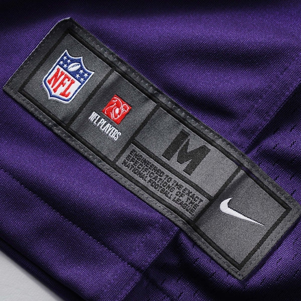 Harrison Smith Minnesota Vikings Nike Youth Game Jersey - Purple