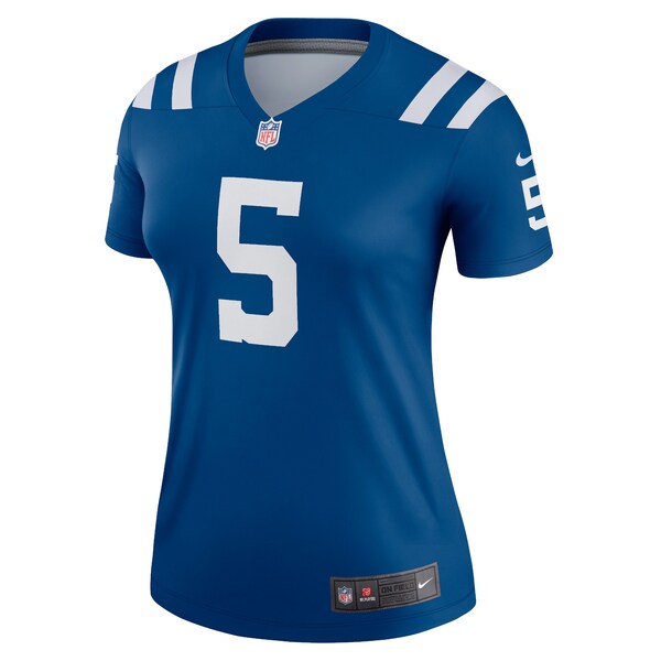 Anthony Richardson Indianapolis Colts Nike Women's  Legend Jersey - Royal