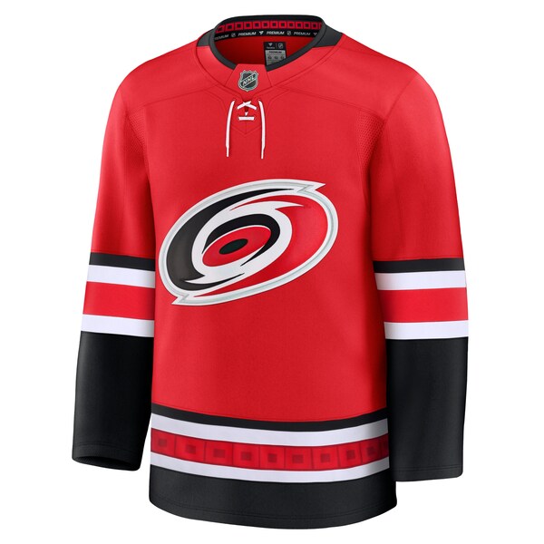 Carolina Hurricanes  Alternate Premium Jersey - Red/Black/White
