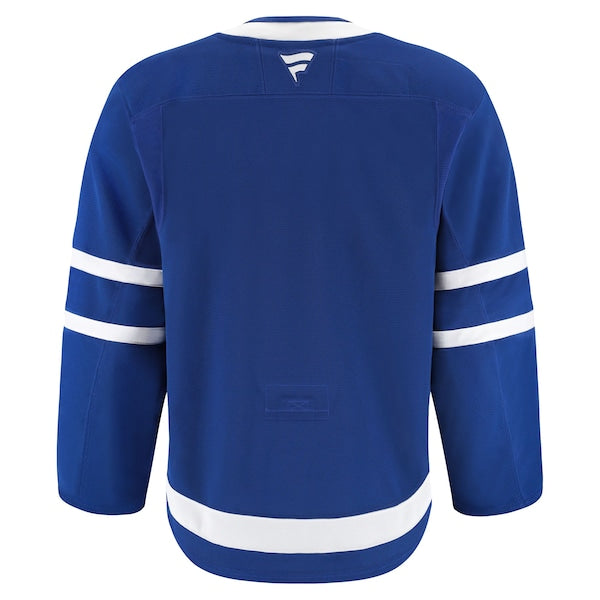 Toronto Maple Leafs  Home Authentic Pro Jersey - Blue