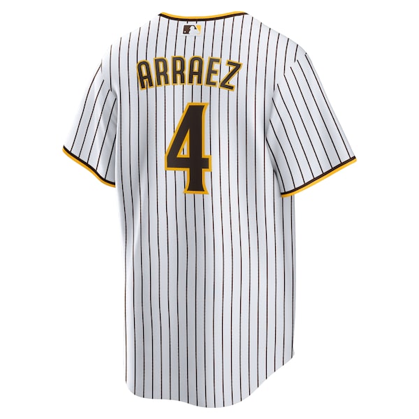 Luis Arraez San Diego Padres Nike Home Replica Jersey - White