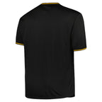 San Diego Padres Profile Big & Tall Pop Fashion Jersey - Black