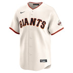 Jung Hoo Lee San Francisco Giants Nike Home Limited Player Jersey - Cream