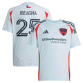 Sebastien Ibeagha FC Dallas adidas Youth 2025 The Inferno Kit Replica Player Jersey - Light Blue