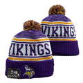 MINNESOTA VIKINGS KNIT HAT