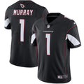 Kyler Murray Arizona Cardinals Nike Vapor Limited Jersey - Black/Cardinal/White