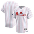 Philadelphia Phillies Nike 2024 MLB World Tour London Series Home Limited Jersey – White