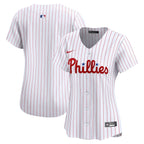 Philadelphia Phillies Nike Women's Home Limited Jersey - White