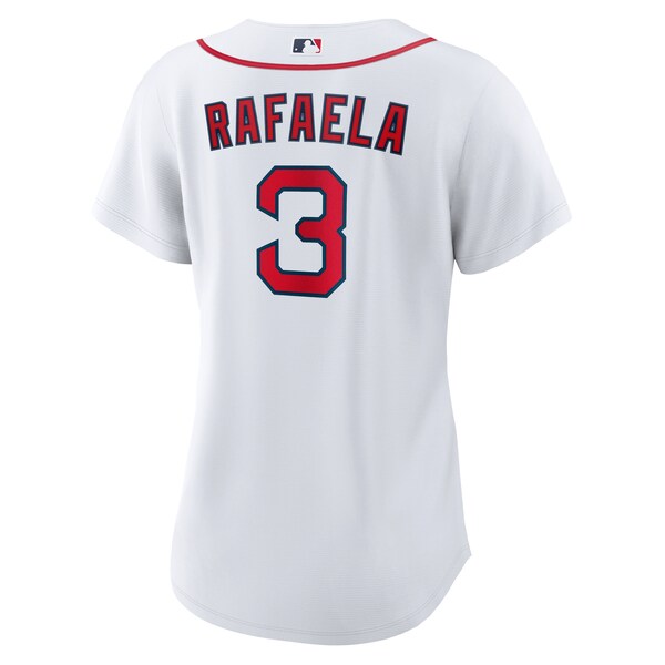 Ceddanne Rafaela Boston Red Sox Nike Women's Home Replica Jersey - White