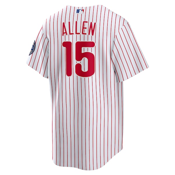 Dick Allen Philadelphia Phillies Nike 2025 Baseball Hall of Fame Name & Number Retired Replica Jersey - White