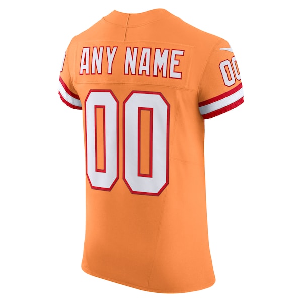 Tampa Bay Buccaneers Nike  Vapor F.U.S.E. Elite Custom Jersey - Orange