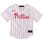 Bryce Harper Philadelphia Phillies Nike Toddler Home Replica Player Jersey - White