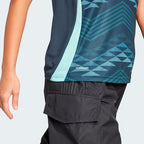 Seattle Sounders FC adidas Women's 2025 The Salish Sea Kit Replica Jersey - Blue