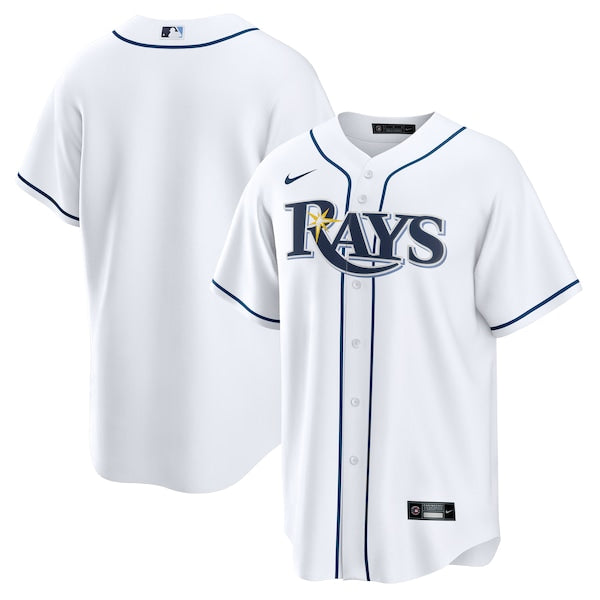 Tampa Bay Rays Nike Youth Home Replica 2.0 Jersey - White