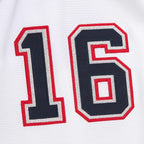 Trevor Linden Vancouver Canucks 2003-04 Power Play Jersey - White