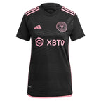 DeAndre Yedlin Inter Miami CF adidas Women's 2024 La Noche Replica Player Jersey - Black