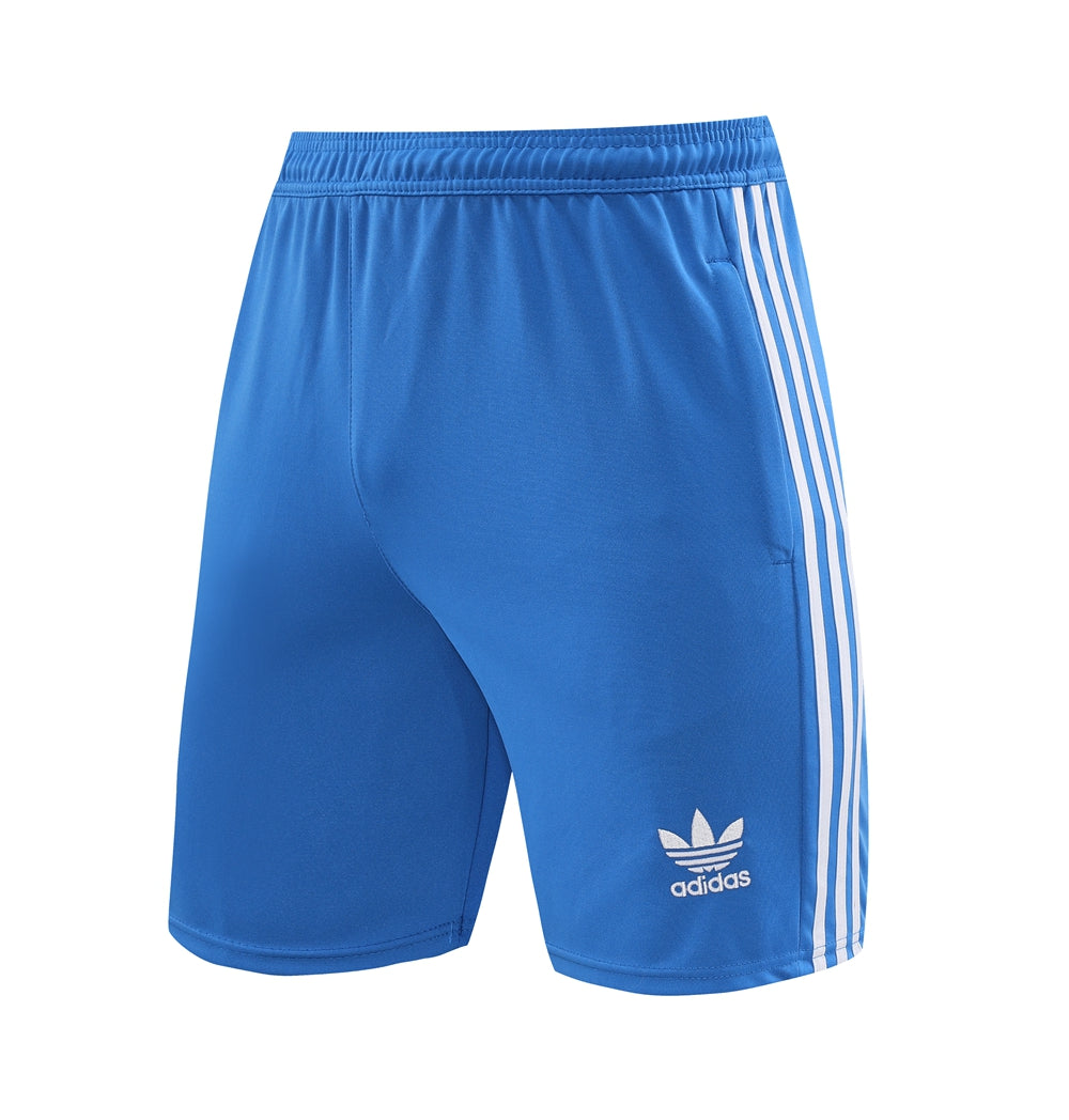 Adidas Short Sleeve Training Jersey Set - AD07- Sky Blue