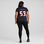 Kendrick Green Houston Texans Nike Women's Team Game Jersey -  Navy