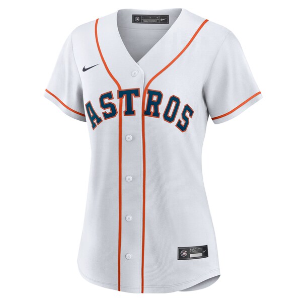 Isaac Paredes Houston Astros Nike Women's Home Replica Jersey - White