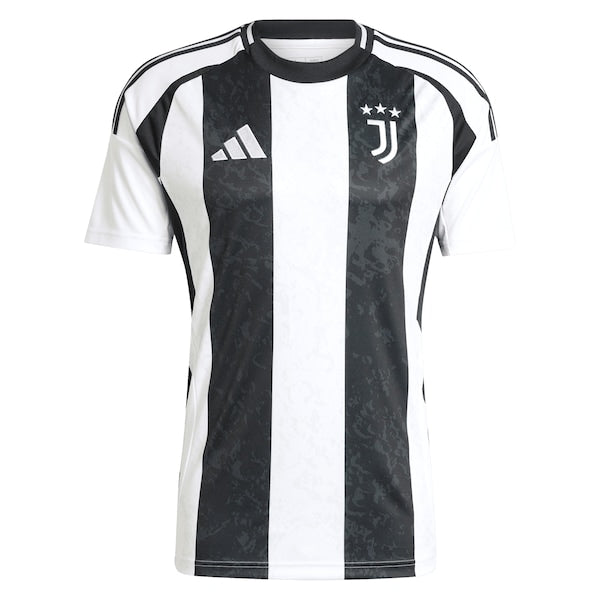 Federico Chiesa Juventus adidas 2024/25 Home Replica Player Jersey - White