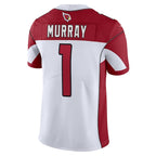 Kyler Murray Arizona Cardinals Nike Vapor Limited Jersey - White/Black/Cardinal