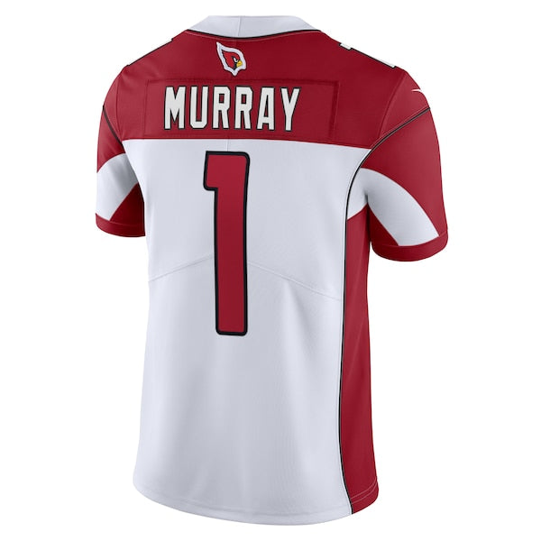 Kyler Murray Arizona Cardinals Nike Vapor Limited Jersey - White/Black/Cardinal