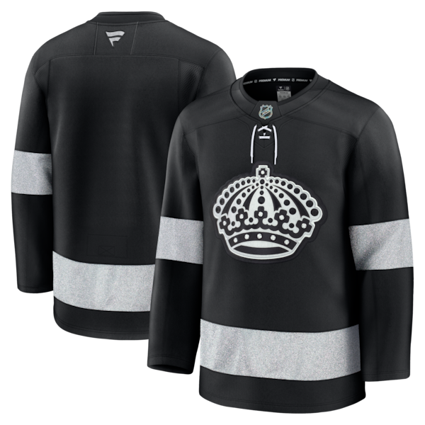 Los Angeles Kings  Alternate Premium Jersey - Black