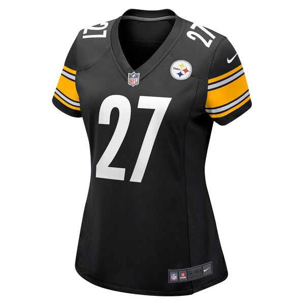 Cory Trice Pittsburgh Steelers Nike Women's  Game Jersey -  Black