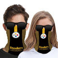 STEELERS FACE MASK BANDANAS