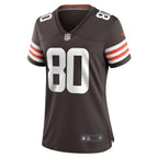 Austin Watkins Jr. Cleveland Browns Nike Women's Team Game Jersey -  Brown