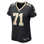 Ryan Ramczyk New Orleans Saints Nike Women's Game Jersey - Black