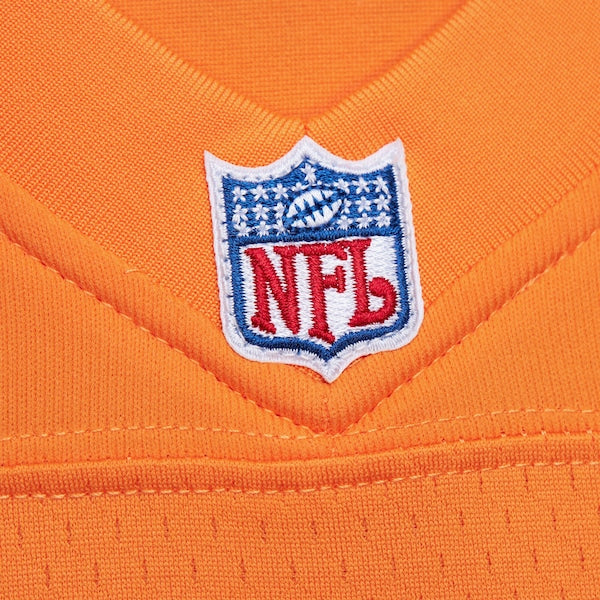 Warren Sapp Tampa Bay Buccaneers  1995 Legacy Replica Jersey - Orange/Red