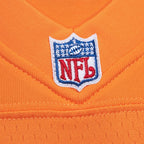 Warren Sapp Tampa Bay Buccaneers  1995 Legacy Replica Jersey - Orange/Red