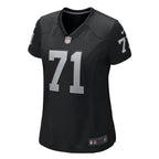 DJ Glaze Las Vegas Raiders Nike Women's  Game Jersey -  Black