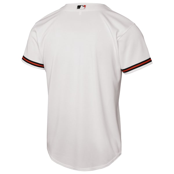 Baltimore Orioles Nike Youth Home Replica Jersey - White