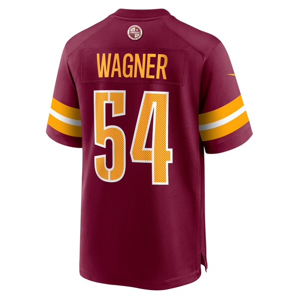 Bobby Wagner Washington Commanders Nike  Game Jersey -  Burgundy