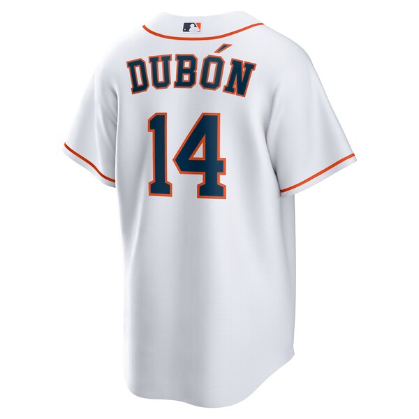 Mauricio Dubon Houston Astros Nike Home Replica Jersey - White