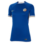 Chelsea Nike Women's 2023/24 Home Stadium Replica Jersey - Blue