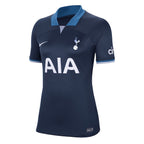 Tottenham Hotspur Nike Women's 2023/24 Away Stadium Replica Custom Jersey - Navy