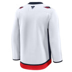 Washington Capitals  Away Premium Jersey - White/Black/Red