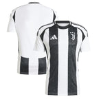 Juventus adidas 2024/25 Home Replica Jersey - White