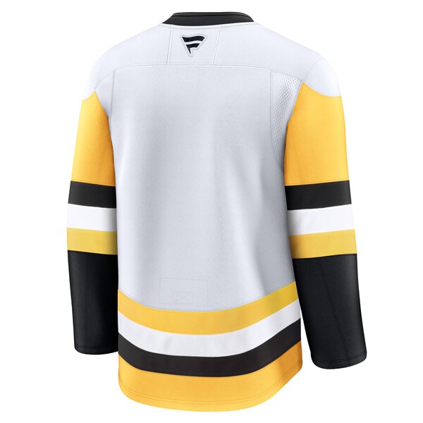 Pittsburgh Penguins  Away Premium Jersey - White/Black