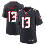 Christian Kirk Houston Texans Nike Team Game Jersey -  Navy