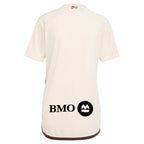 LAFC adidas Women's 2024 Archive Replica Jersey - Tan