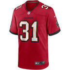 Antoine Winfield Jr. Tampa Bay Buccaneers Nike Game Jersey - Red/Pewter