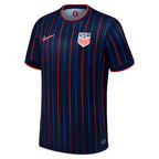 USMNT Nike 2025 Away Replica Jersey - Navy