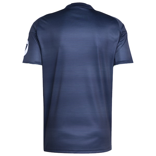 Los Merengues adidas 2025/26 Away Replica Jersey - Blue/White